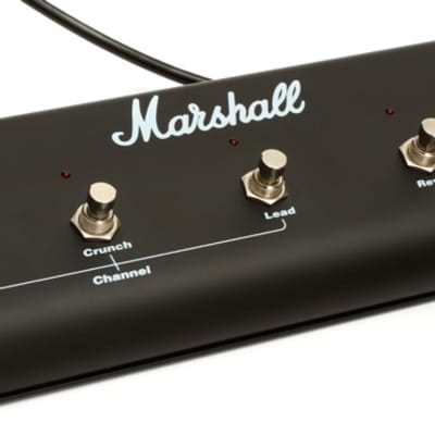 Marshall PEDL-00021 TSL-series 5-button Footswitch image 1