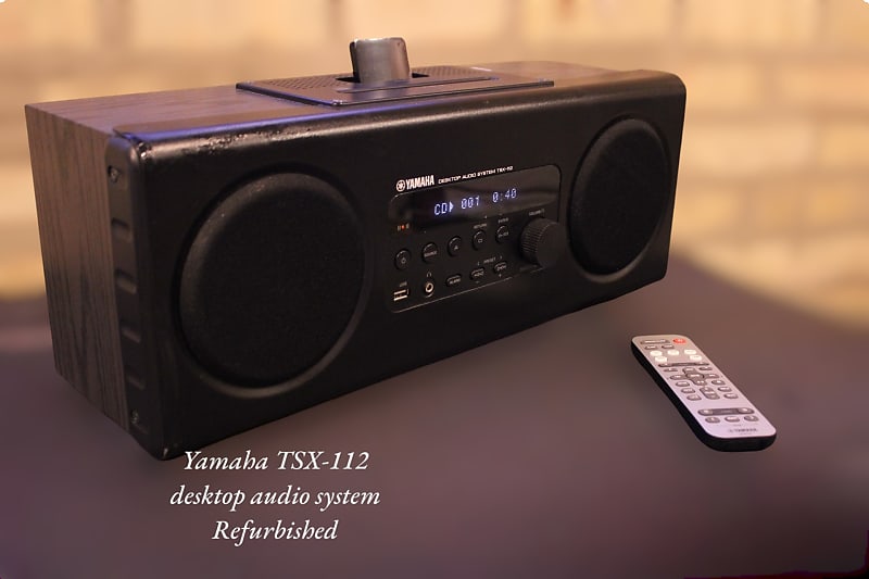 その他 YAMAHA TSX-112(Y) TSX-112 - Overview - Bluetooth Speakers - Audio & Visual