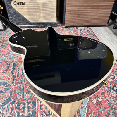 Blitz by AriaProⅡ LesPaul Custom レフティ Blitz by AriaProII BLP-CST/LH BK レスポールカスタム ブラック