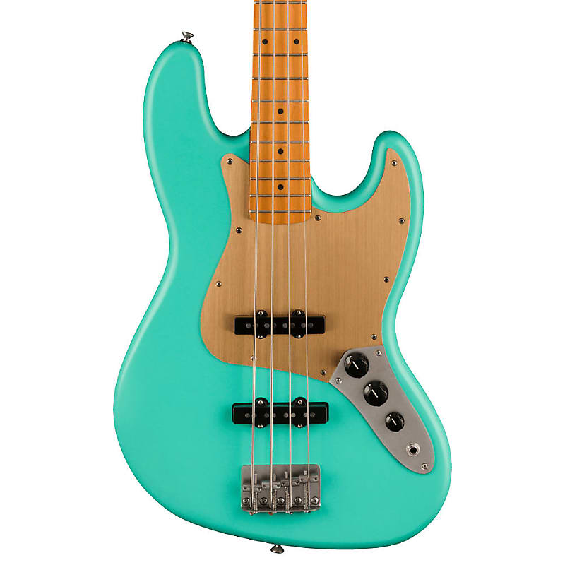 Squier 40th Anniversary Vintage Edition Jazz Bass image 3