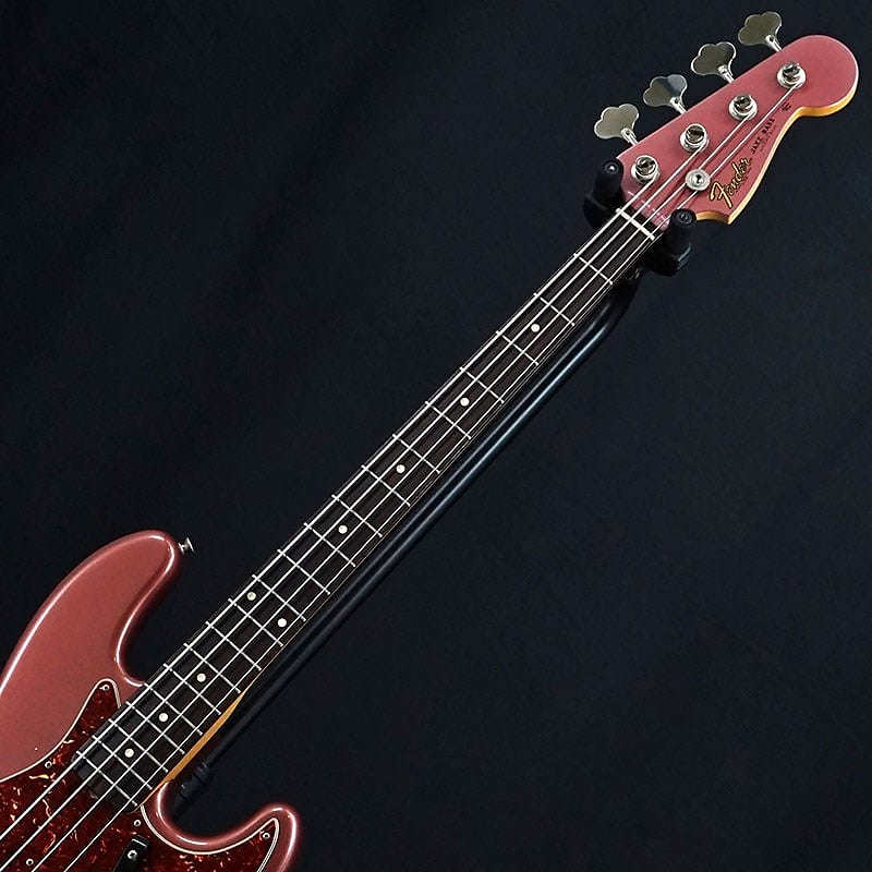 Fender Custom Shop 1960 Jazz Bass NOS Aged Surf Burst