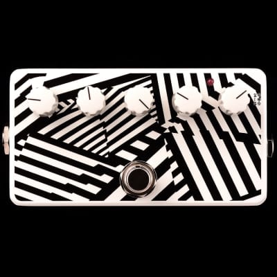 Zvex Fuzz Factory Hand-Painted | Reverb Zvex Fuzz Factory Hand-Painted | Reverb