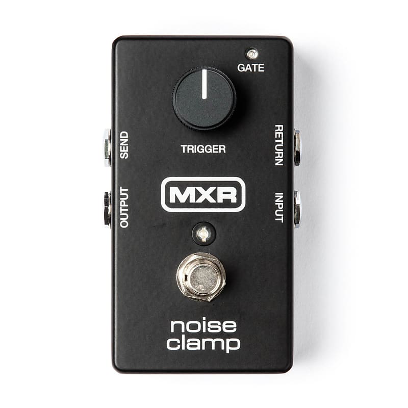 ギター HORAMA ENGIMEERING MXR Noise Gate clone MXR M135 Smart Gate Pedal | Sweetwater