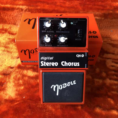 Reverb.com listing, price, conditions, and images for nobels-ch-d-stereo-digital-chorus