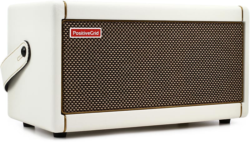 Positive Grid Spark Combo Amp - Pearl image 1