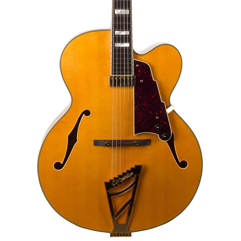 D'Angelico Excel EXL-1 Hollow Body Archtop image 3