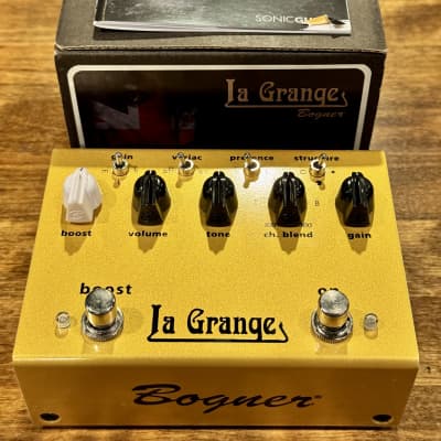 Reverb.com listing, price, conditions, and images for bogner-la-grange