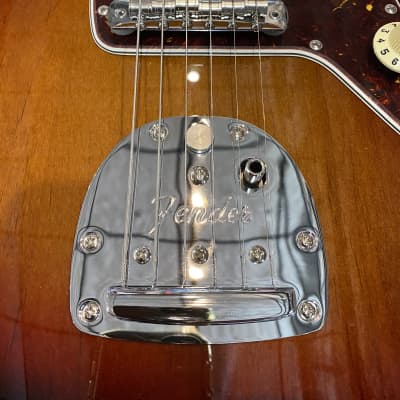Fender American Professional II Jazzmaster with Rosewood FB 3-Color Sunburst #US22109145 8lbs, 1.7oz image 5