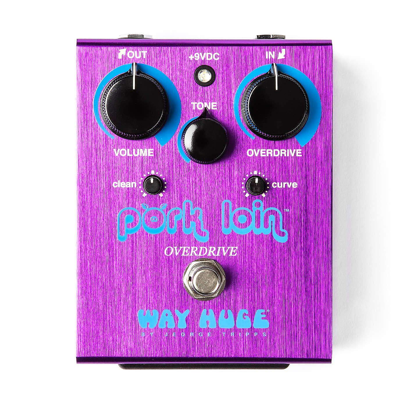 Way Huge WHE201 Pork Loin Soft Clip Injection Overdrive | Reverb