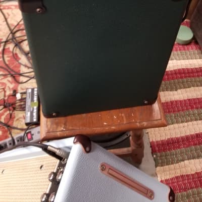 Devilcat Mean Jean Tube Guitar Amplifier 15W Class A, Self Biasing any 6L6, 6V6, EL34 image 6