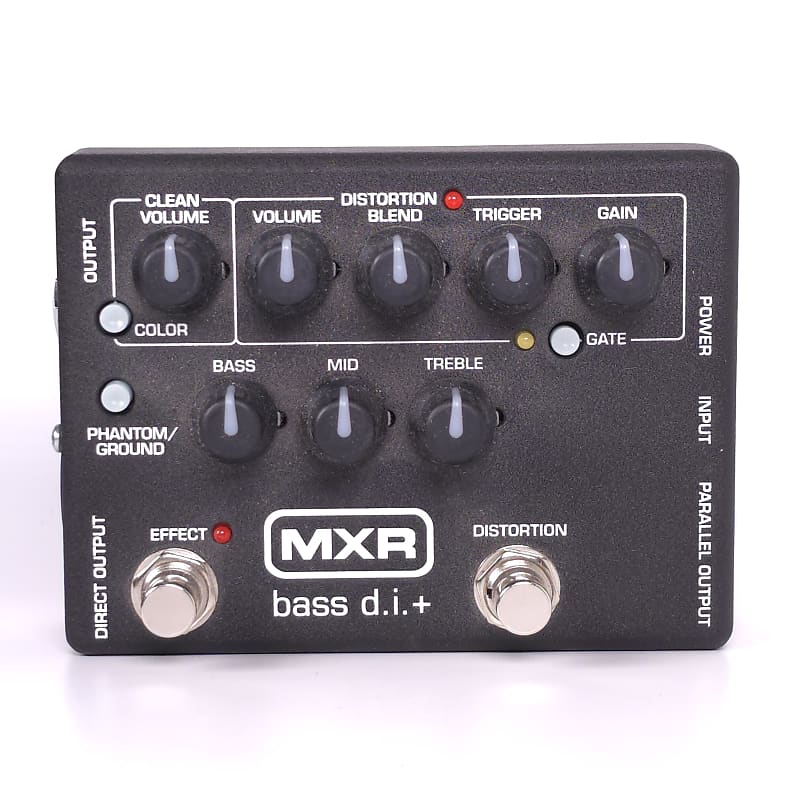 MXR Bass d.i. +