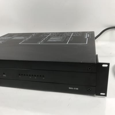 Panamax Max 5100 Power Conditioner Surge Protector Home Theater HiFi Audio Black image 3
