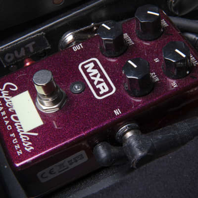 Jeff Beck Session & Studio Pedalboard 2022 - Various image 5