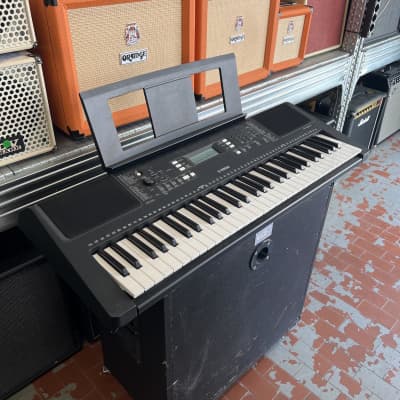 Yamaha   Psr E373 + Bag Tobago image 1