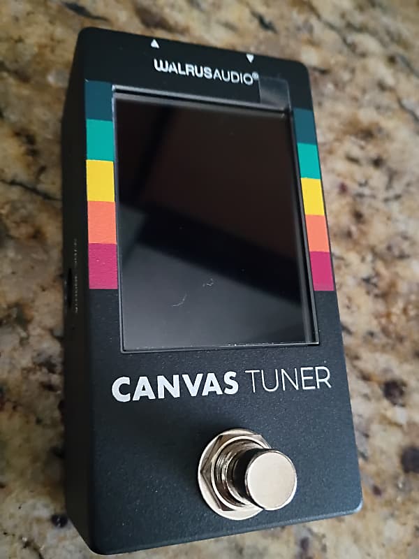 Walrus Audio Canvas Tuner