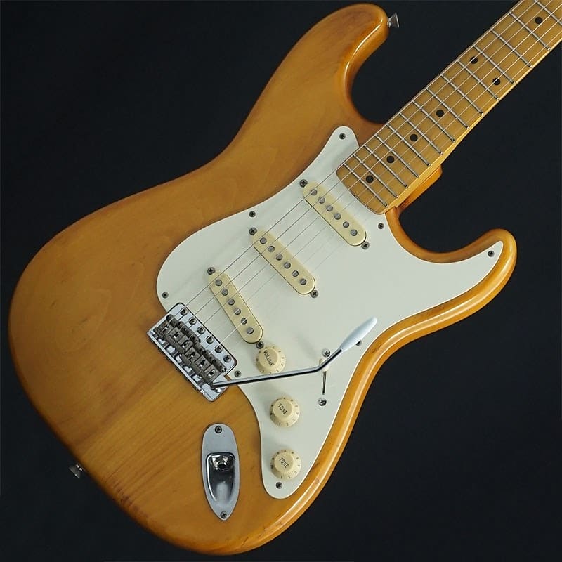 Fender Japan [USED] Order Made STD-57 (Burner Natural) [SN.J009267 