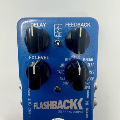 TC Electronic Flashback Delay