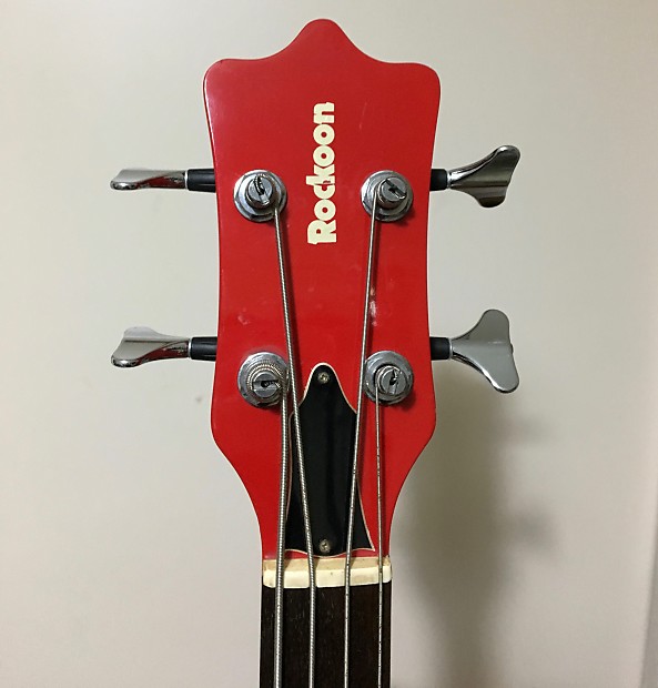 1980's Kawai Rockoon Bass RCB-50 *Made in Japan* | Reverb
