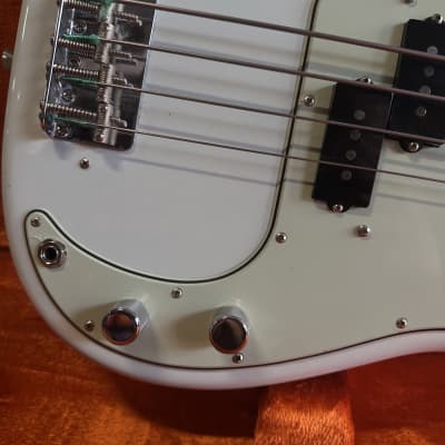 Fender American Vintage '63 Precision Bass | Reverb