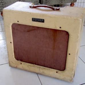Fender  Precision Bass with matching Tweed Bassman amp Set 1951 See Thru Blonde image 18