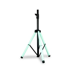 American DJ CSL100 Color Stand LED Light-Up Speaker Stand with IR Remote Control