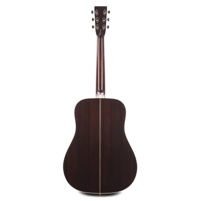 Martin Custom Shop D-28 Authentic 1937 Natural Vintage Low Gloss (Serial #M2675181) image 5