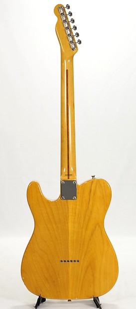 Fender Japan TL52DMC/VSP Telecaster Electric Guitar - Used