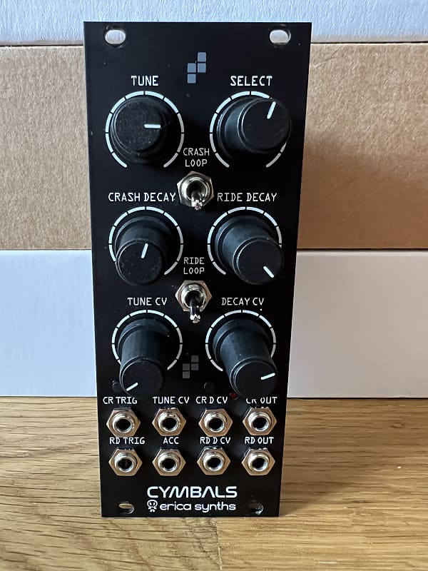 Erica Synths Cymbals