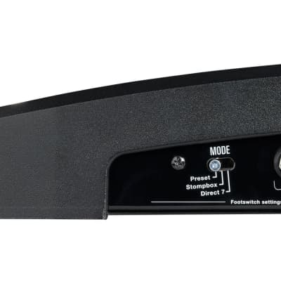 Hughes & Kettner Black Spirit 200 Floor 4-Channel 200-Watt Hughes & Kettner Black Spirit 200 Floor 4-Channel 200-Watt