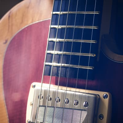 Dirty Elvis Guitars - The Purple Heart image 8