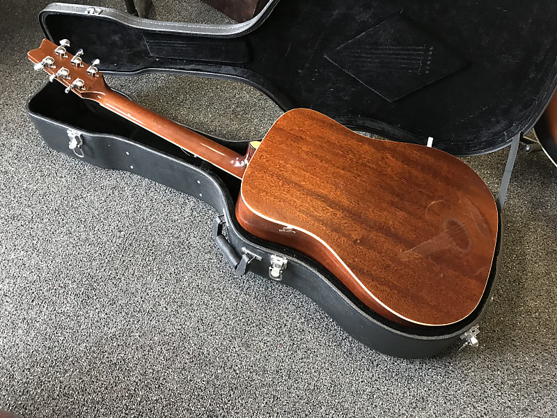 Washburn D95 LTD # 1484 of 1995 acoustic-electric guitar 1995 | Reverb