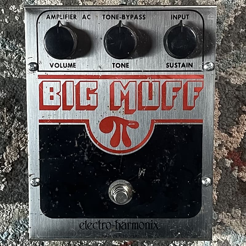 Electro-Harmonix Big Muff