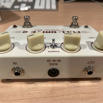 Fulltone Full Drive 2 Limited Edition Custom Shop / Vintage