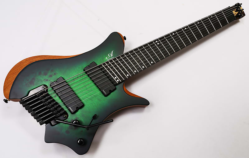 Agile 8 String Headless Guitar Perihelion Pro 82628TR MOD SS