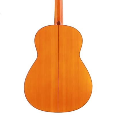 Conde Hermanos A27 2010 - flamenco guitar of great quality at affordable price + video! image 5