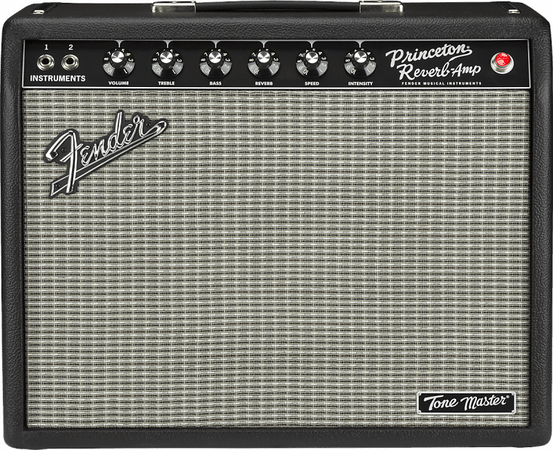 Fender Tone Master Princeton Reverb 12-Watt 1x10" Digital Guitar Combo In stock can ship TODAY! image 1