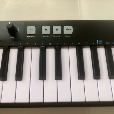 Arturia KeyStep 32-Key MIDI Controller 2019 - Present - Black image 7