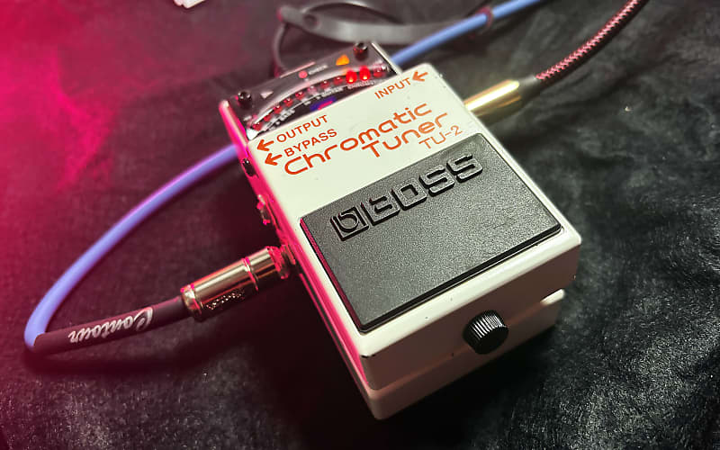 ギター BOSS Chromatic Tuner TU-2 Amazon | BOSS/TU-2 Chromatic Tuner チューナー | チューナー