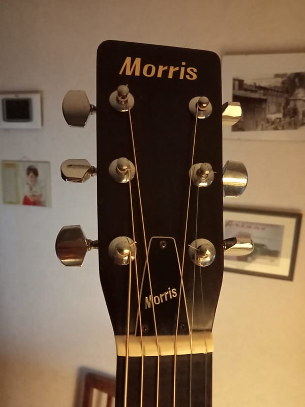 ギター Morris TERADA GAKKI NAGOYA Morris Moridaira (Terada Gakki) vintage classical guitar 70s