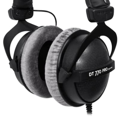 Beyerdynamic DT-770-PRO-250 Closed Back Reference Studio Tracking Headphones image 2