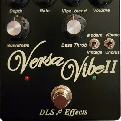 NEW- DLS Effects Versa VibeII 2024 - Factory Direct! image 1