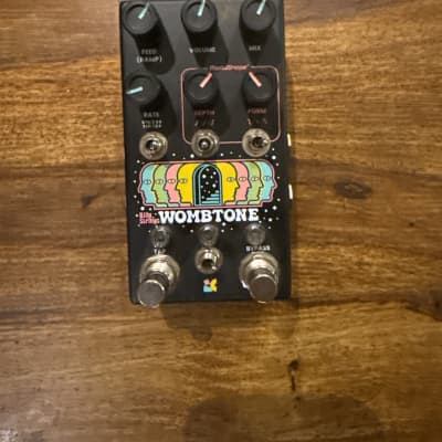 Reverb.com listing, price, conditions, and images for chase-bliss-audio-wombtone