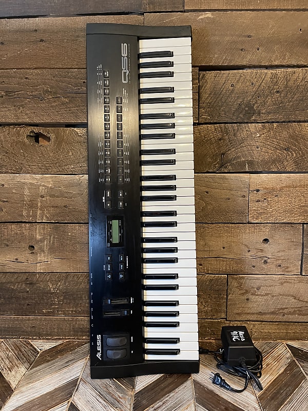 FALL FRENZY// Alesis QS6 64 Voice Expandable Synthesizer | Reverb