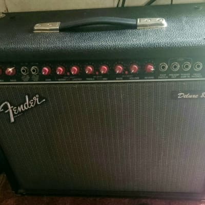 Fender Deluxe 85 2-Channel 85-Watt 1x12