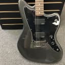 Used Squier JAZZMASTER Electric Guitars Silver/Gray