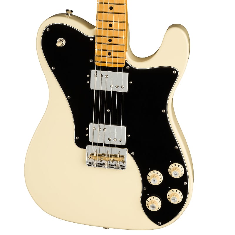 Fender American Professional II Telecaster Deluxe image 3