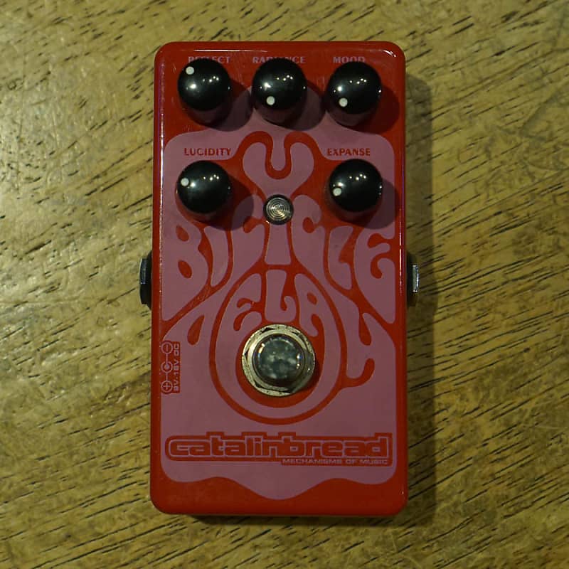 Catalinbread Bicycle Delay