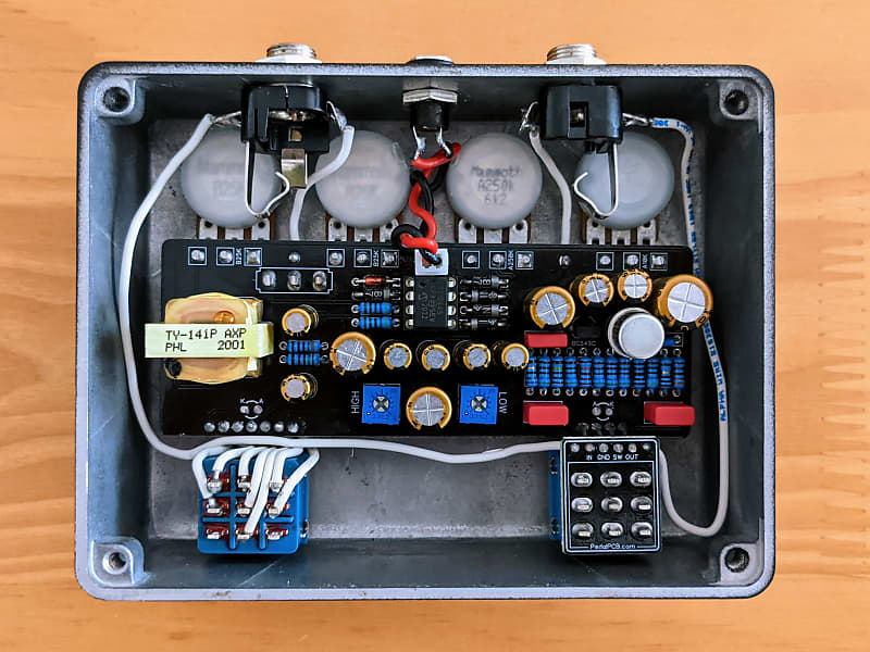 Duocast - PedalPCB.com