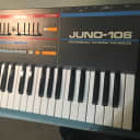 Roland Juno-106 Restored