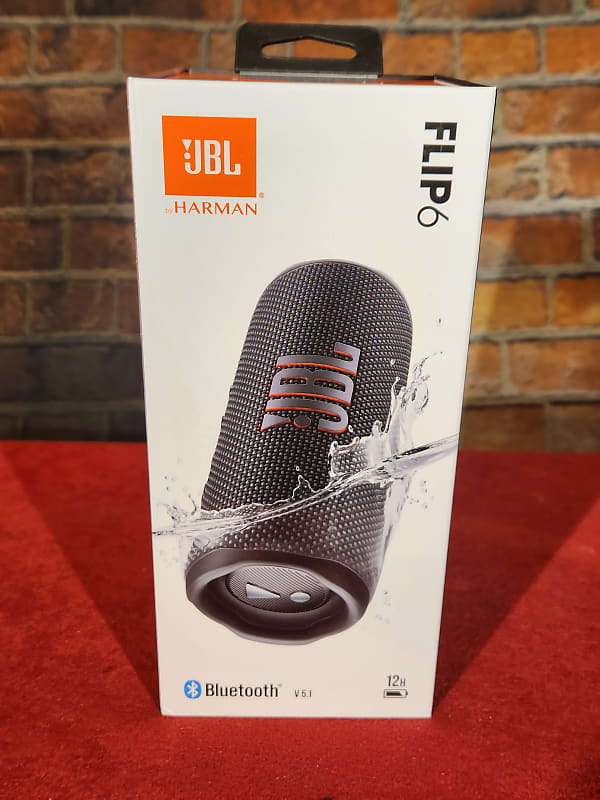 JBL Flip6 Bluetooth Speaker | Reverb